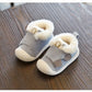 Animal Themed Plush Faux Fur Toddler Snow Boots