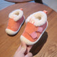 Animal Themed Plush Faux Fur Toddler Snow Boots