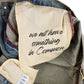 Commons Studios ‘Star’ Washed Denim Short Old Gold