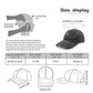 Christian Cross Leather Patch Baseball Hat Distressed