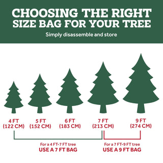 Christmas Tree Storage Bag
