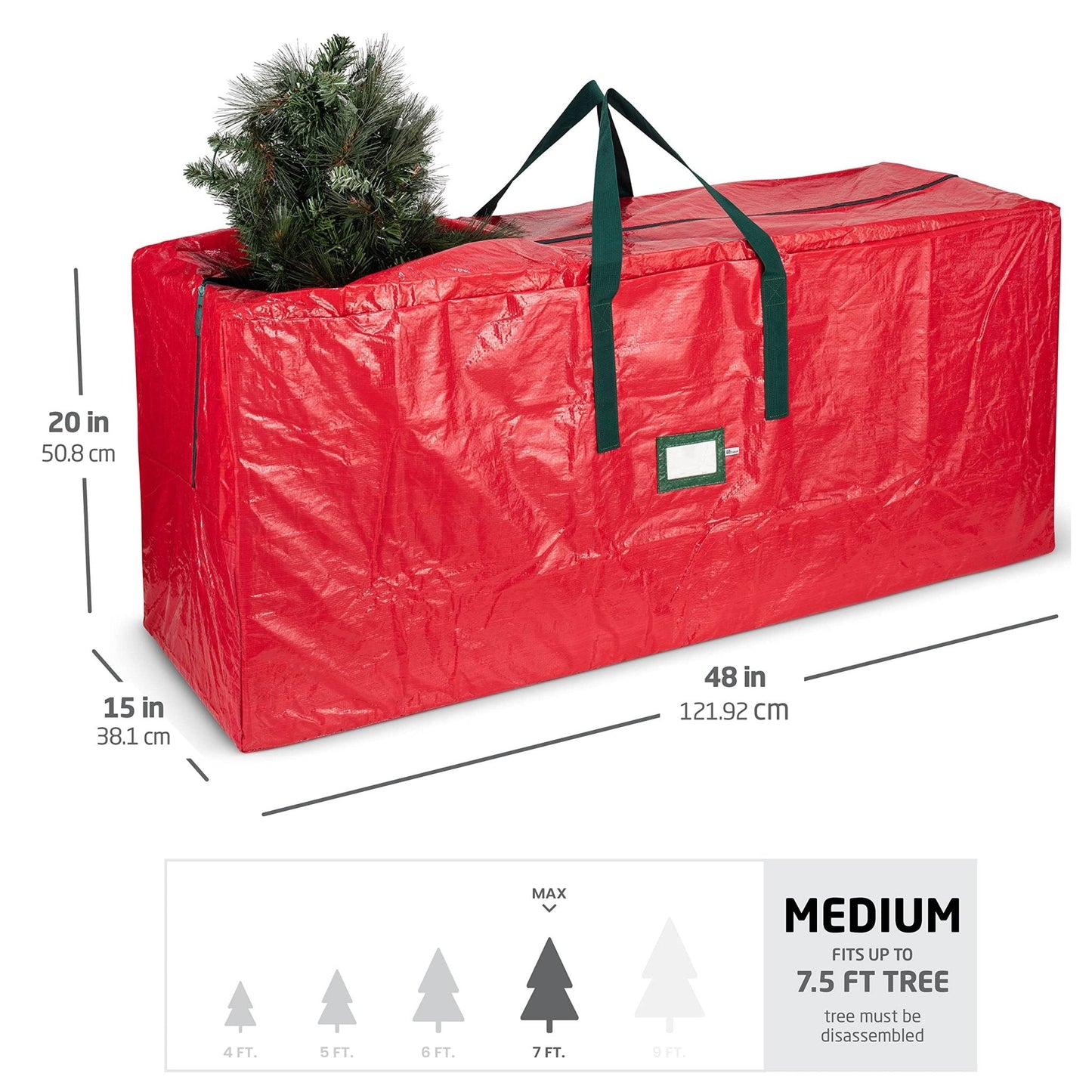 Christmas Tree Storage Bag