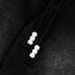Commons Pearled Star Sweatpants Black