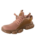 Chunky Mesh Running Sneakers Lightweight Breathable Shoes