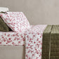 Watercolor Floral Sheet Set - Delia Collection