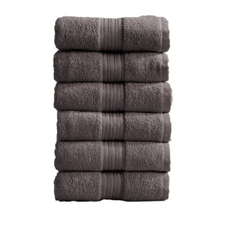 Cotton Terry Bath Towel Set - Cooper Collection