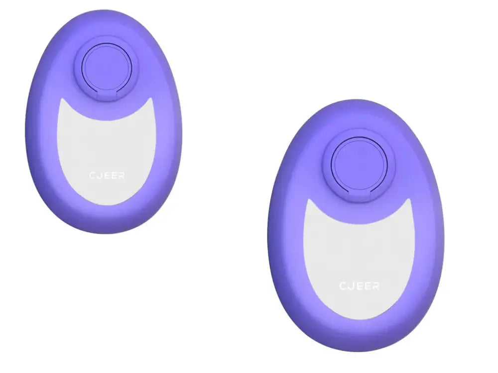 Teal Nano Glass Crystal Hair Eraser for Painless Removal