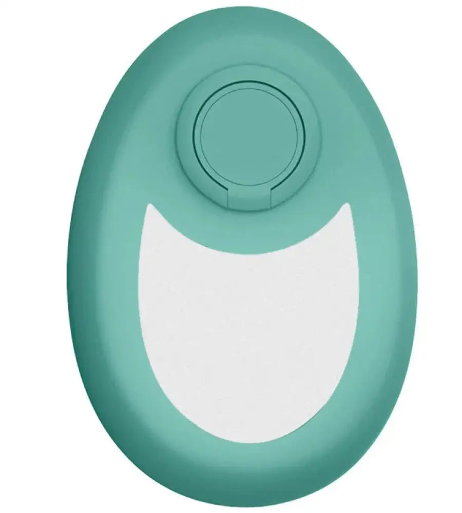 Teal Nano Glass Crystal Hair Eraser for Painless Removal