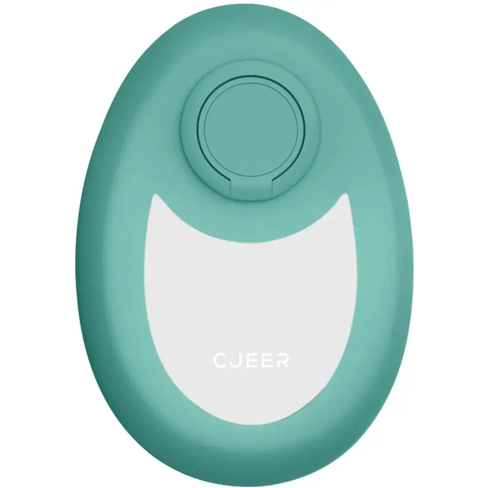 Teal Nano Glass Crystal Hair Eraser for Painless Removal