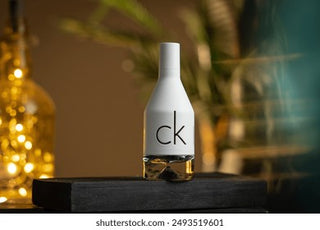Calvin Klein Ck Ckin2U Eau De Toilette Spray For Women 3.4 Oz