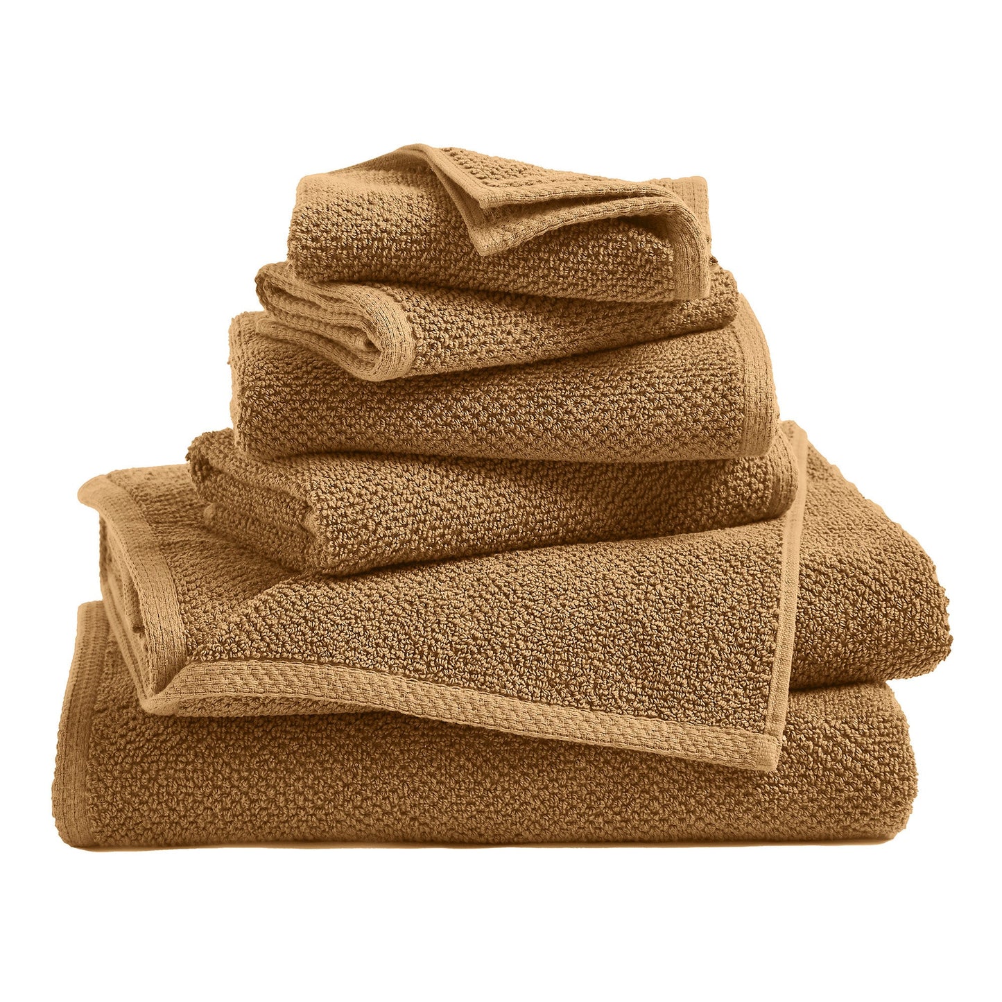 Cotton Textured Bath Towel Set - Acacia Collection