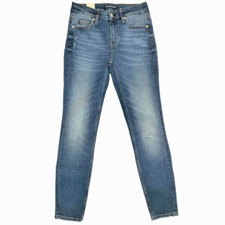 Calvin Klein Women's Mid Rise Skinny Leg  Jeans Blue Size 31" x 30"