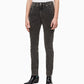 Calvin Klein Women's Mid Rise Slim Leg Jeans Seattle Grey Size 25"x 30"