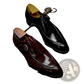 Classic Men’s Leather Formal Dress Loafers and Business Flats