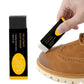 Suede and Leather Shoe Scuff Eraser Cleaning Brush