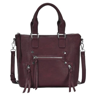 Clover Satchel