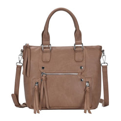 Clover Satchel