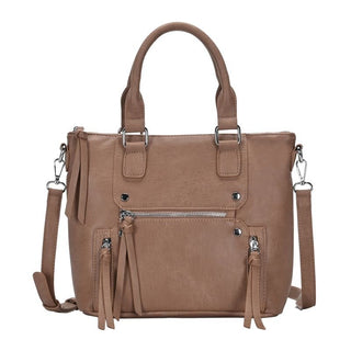 Clover Satchel