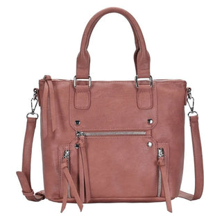 Clover Satchel