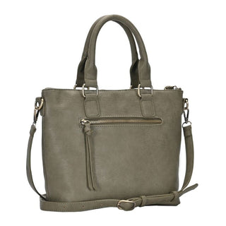 Clover Satchel