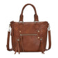 Clover Satchel