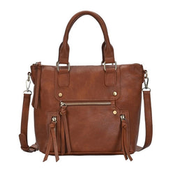 Clover Satchel