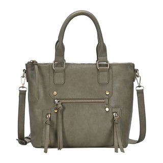Clover Satchel