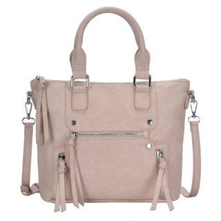 Clover Satchel