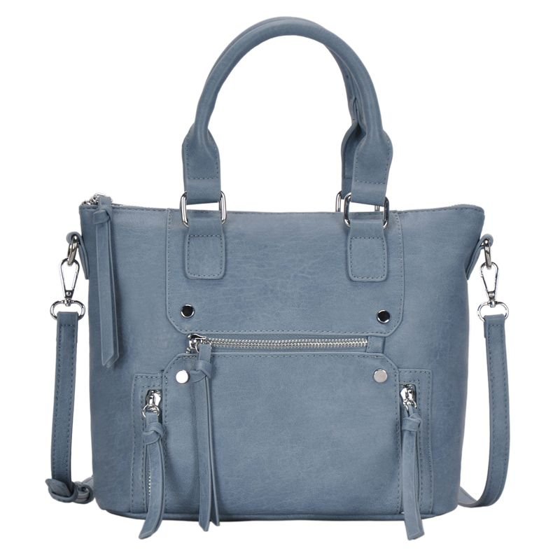 Clover Satchel