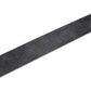 Commons Studios Outlaw Leather Belt Onyx