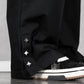 Commons Ripstop Cargo Pant Black