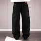 Commons Chop Canvas Pant Jet Black