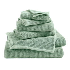 Cotton Textured Bath Towel Set - Acacia Collection