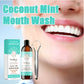 Coconut Mint Mouthwash Teeth Whitening Oral Care 50ml
