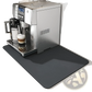 Coffee Bar Mat Super Absorbent Rubber Dish Drying Pad