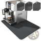 Coffee Bar Mat Super Absorbent Rubber Dish Drying Pad