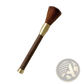 Coffee Grinder Cleaning Brush Wood and Brass 5 Pack