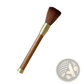 Coffee Grinder Cleaning Brush Wood and Brass 5 Pack