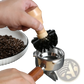 Coffee Machine Cleaning Brush 2pcs Wooden Espresso Tool