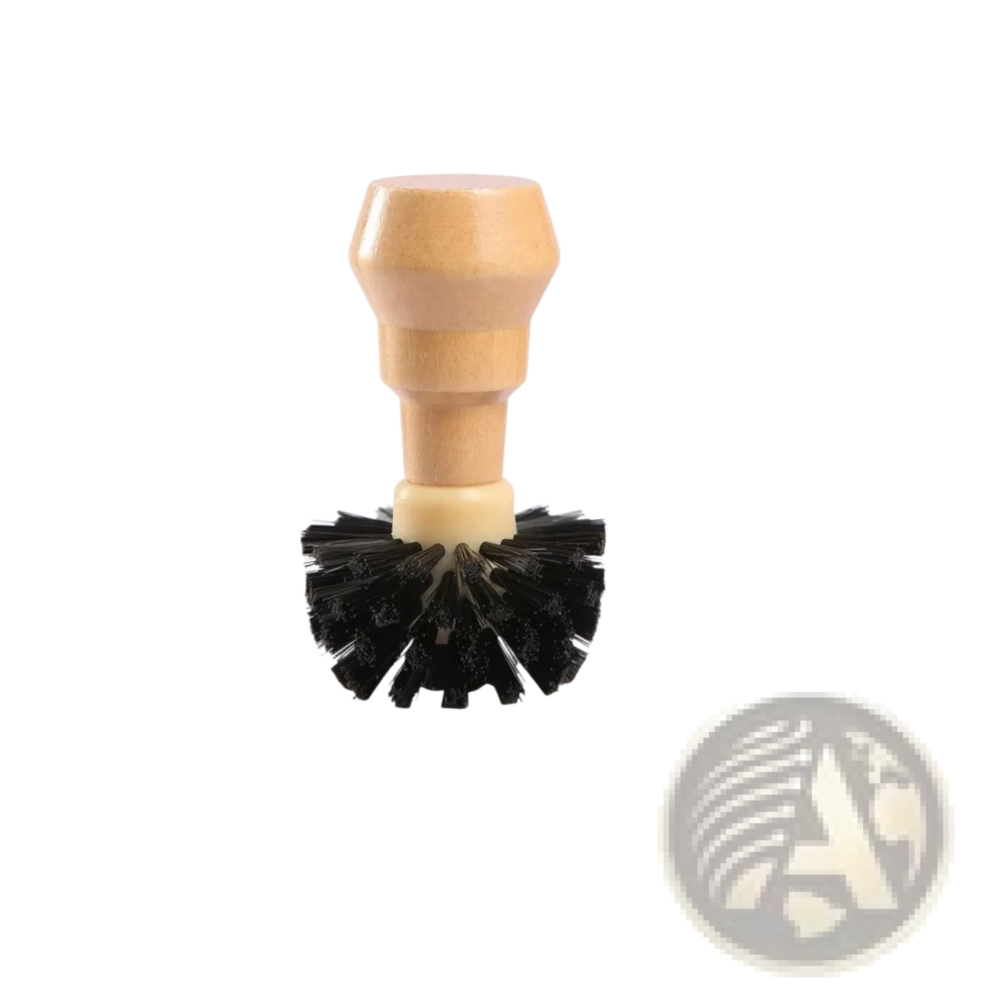 Coffee Machine Cleaning Brush 2pcs Wooden Espresso Tool