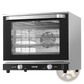 Commercial Convection Oven 66l 2800w Stainless Steel