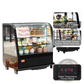 Commercial Refrigerated Pastry Display Case 3.5 Cu.ft
