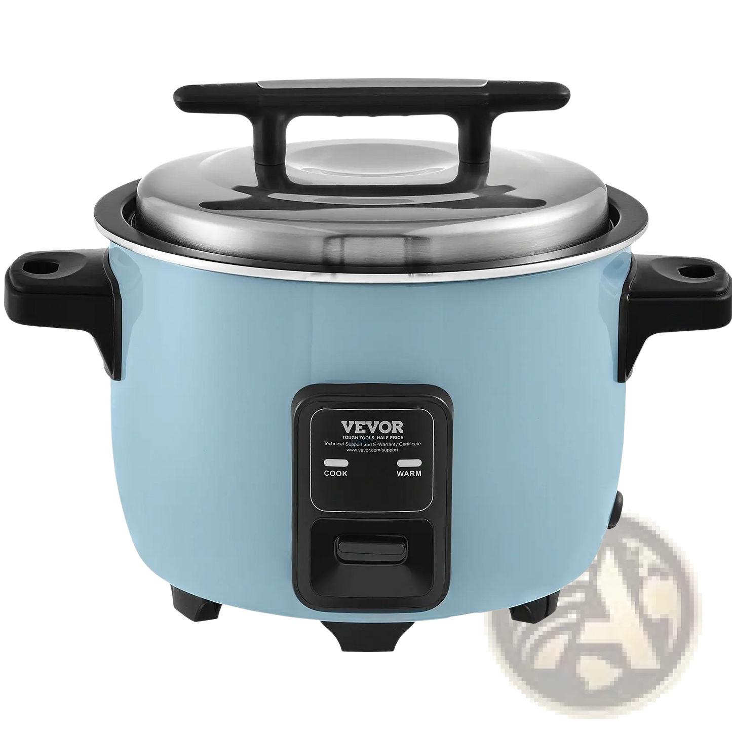 Commercial Rice Cooker 60 Cup 13l Non Stick Pot