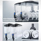 Dual Tank 15l Commercial Slushy and Frozen Drink Machine