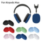 Airpods Max Silicone Protective Case and Earcup Covers