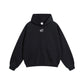 Compliments The World Better With You in It Black Hoodie