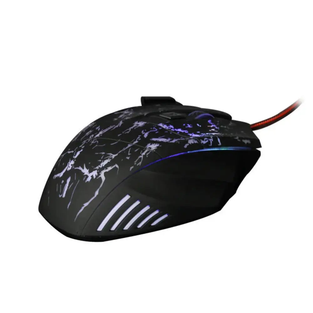 Arbaglobal Precision Rgb Ergonomic Gaming Mouse