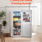 Convertible Freezer Refrigerator 11 Cu Ft Frost Free