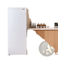 Convertible Freezer Refrigerator 11 Cu Ft Frost Free