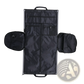 Convertible Garment Travel Bag with Shoe Pocket